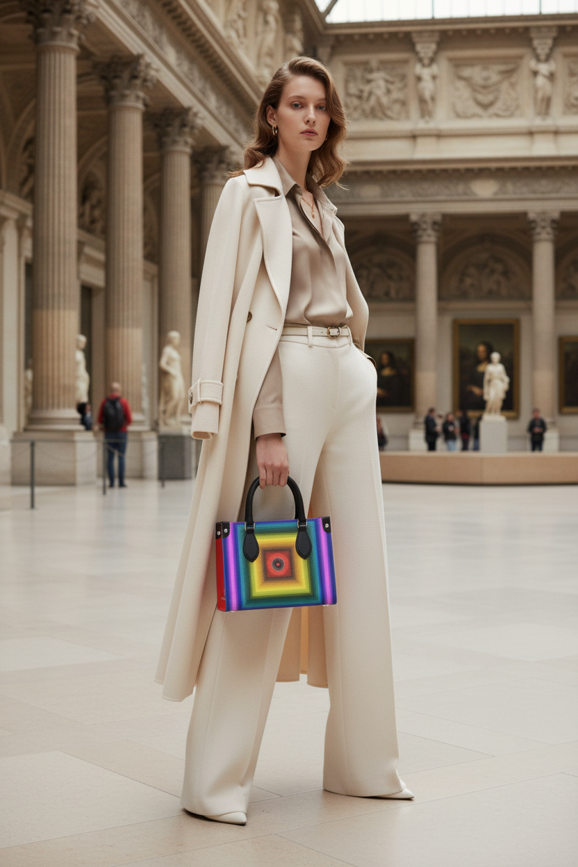 LRD Lauren Handbag - Love Chakra