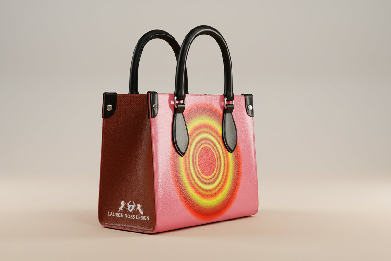 LRD Lauren Handbag - Golden