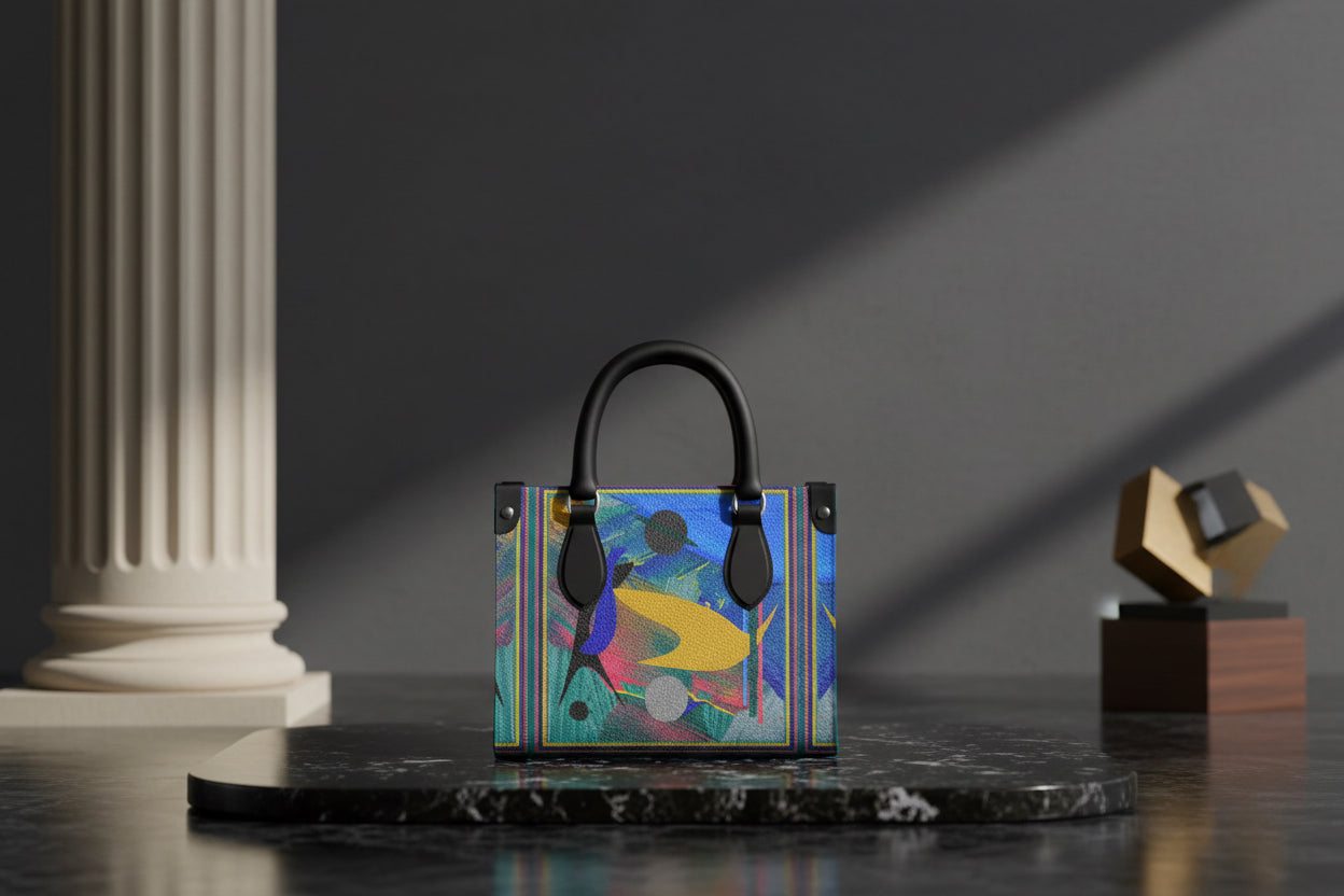 Lauren Ross Design Lauren Handbag - Saturn