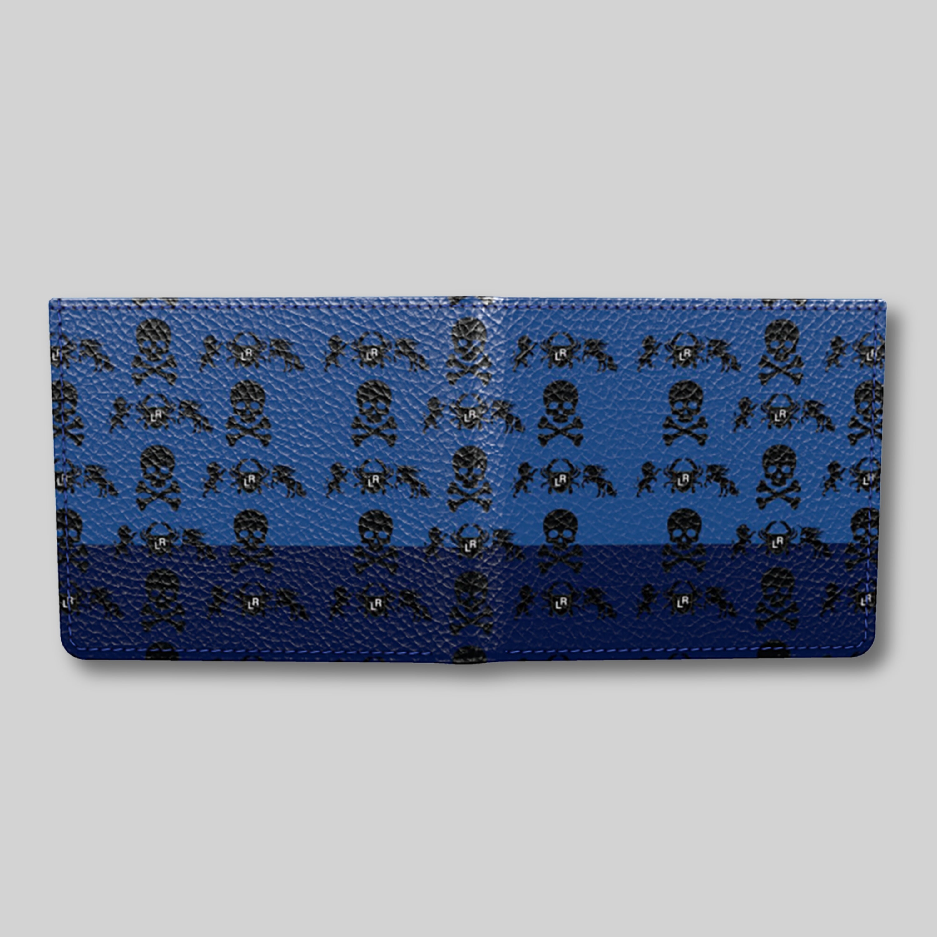 LRD Bifold Wallet - Epsilon Blue
