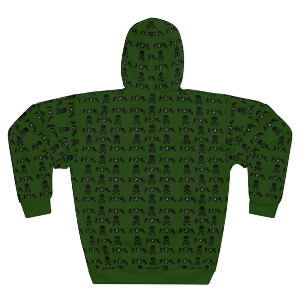 Epsilon Green Sweatshirt