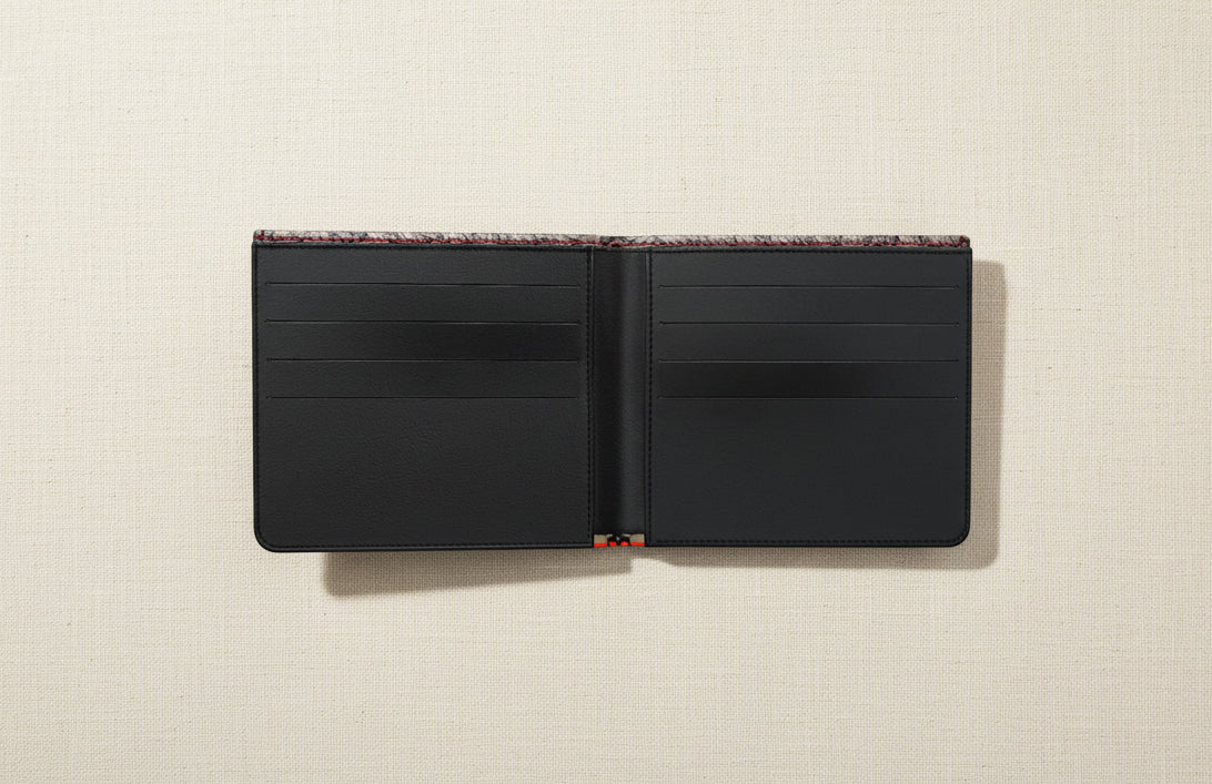 LRD Bifold Wallet - Epsilon Orange Taupe