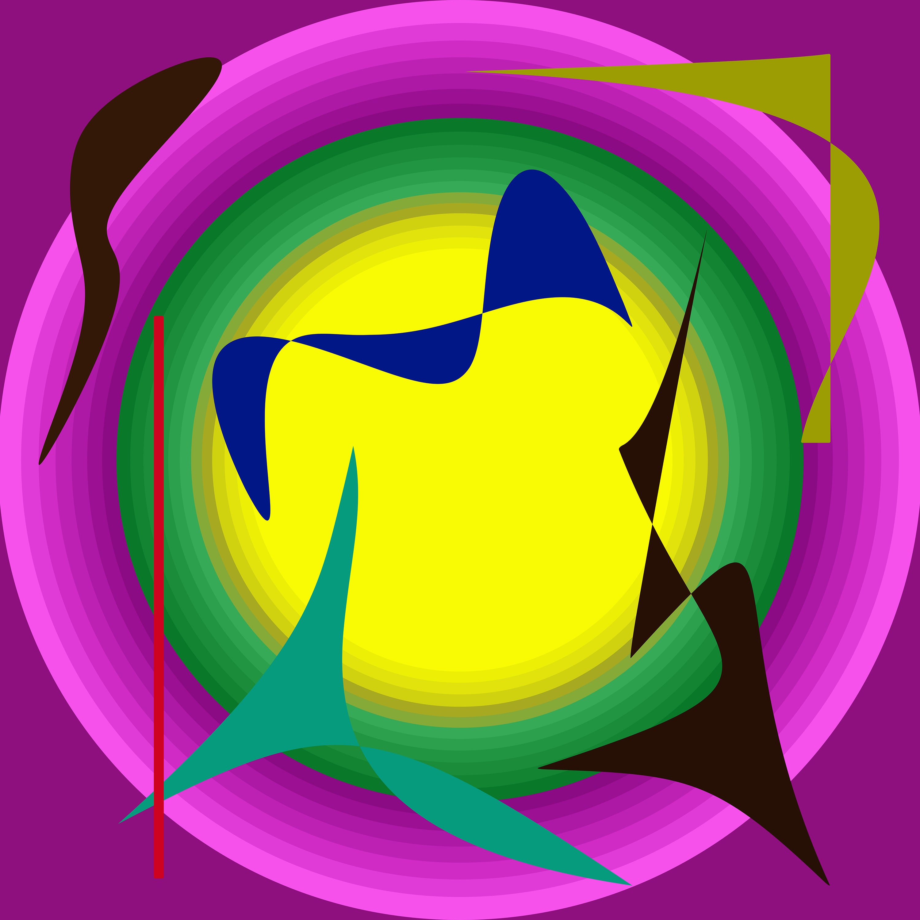 The Black Rock Archival Canvas Wrap Lauren Ross Design