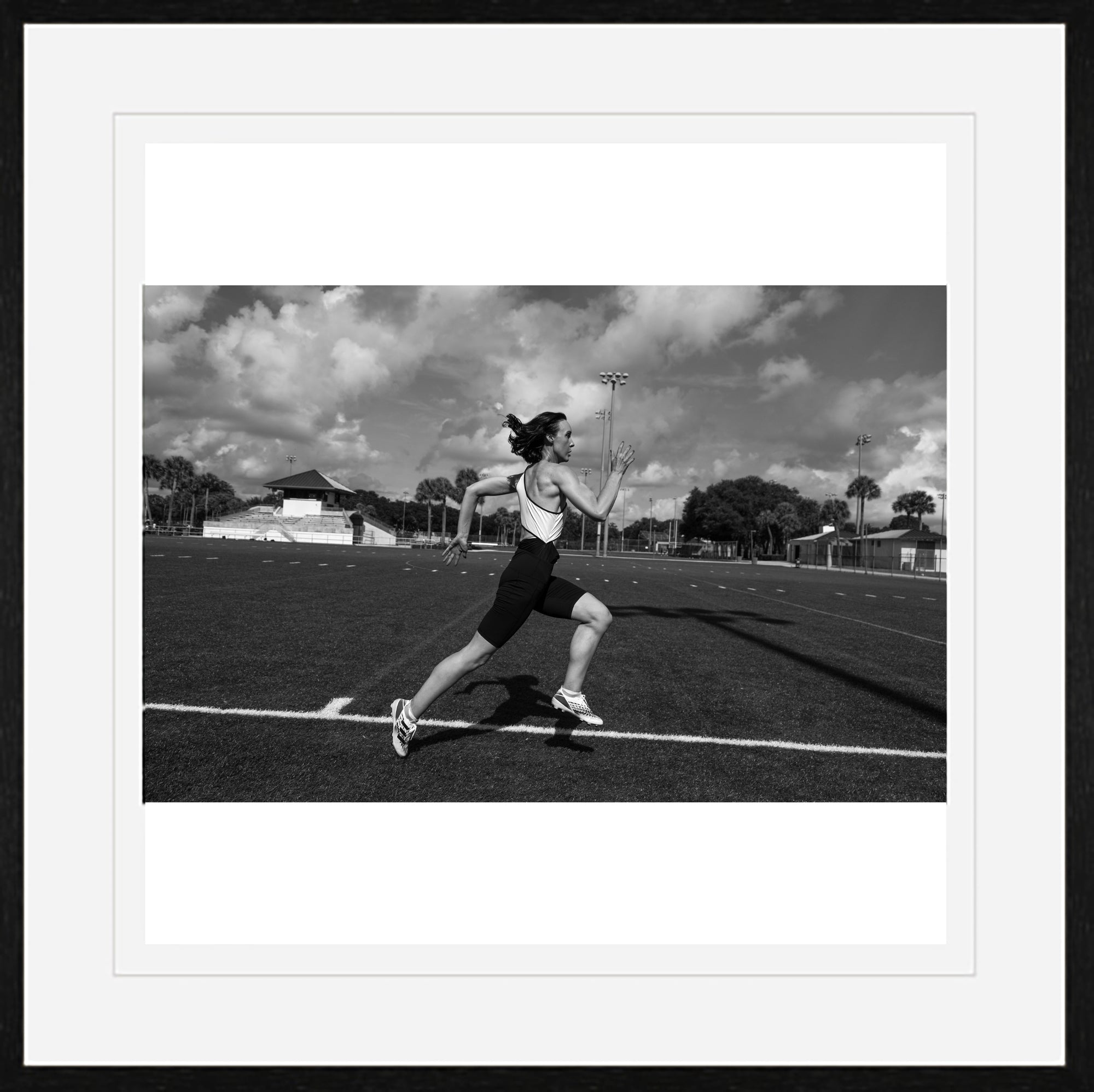 Game On - Contemporary Art - Modern Abstract Print - Limited Edition