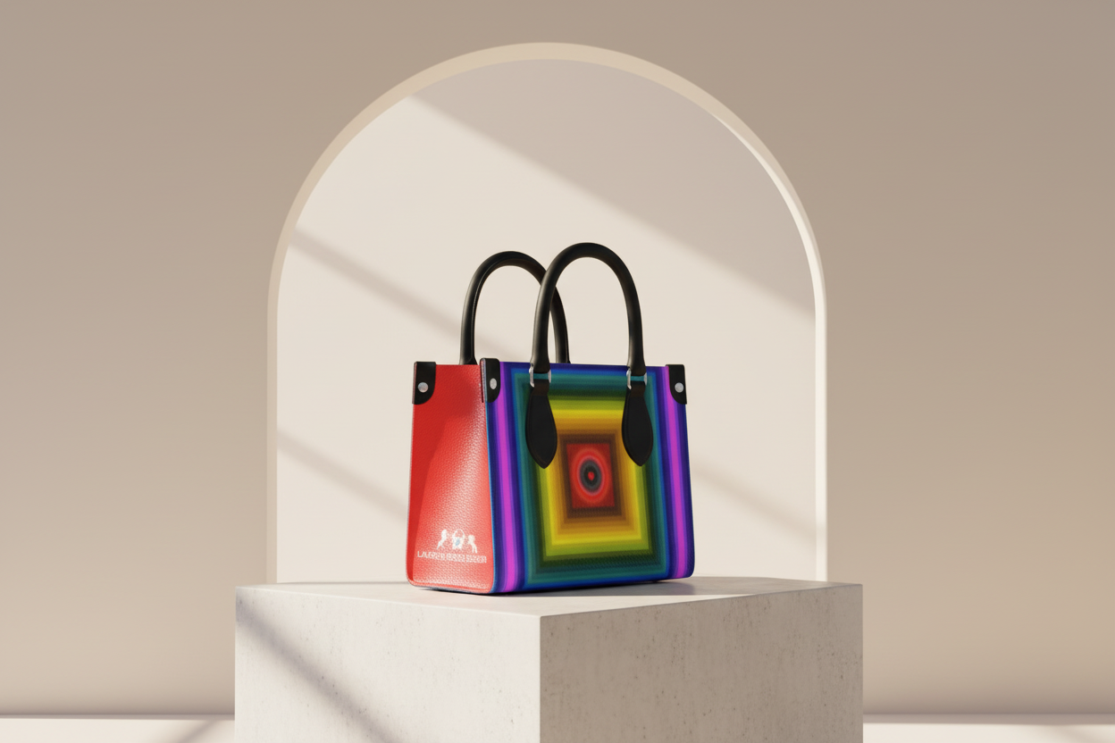 LRD Lauren Handbag - Love Chakra