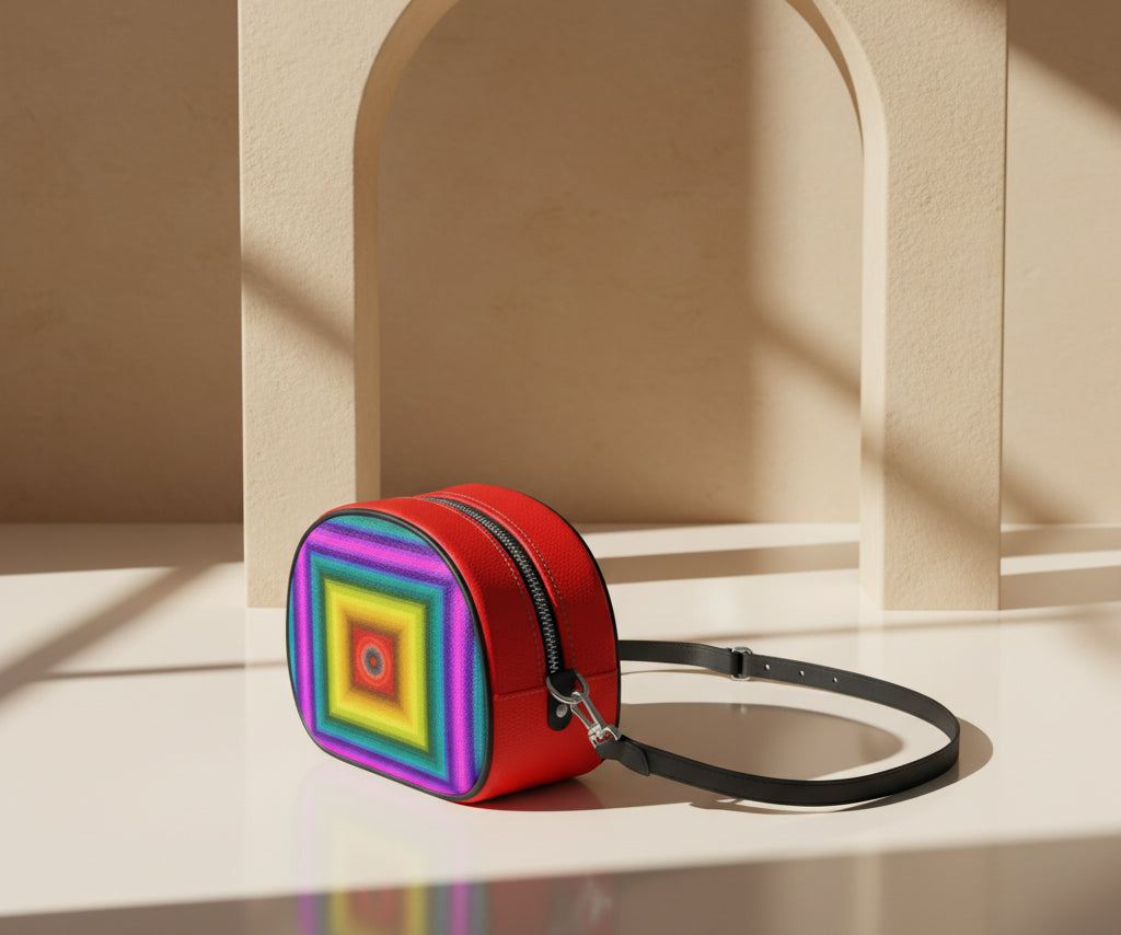 LRD Elle Handbag - Love Chakra