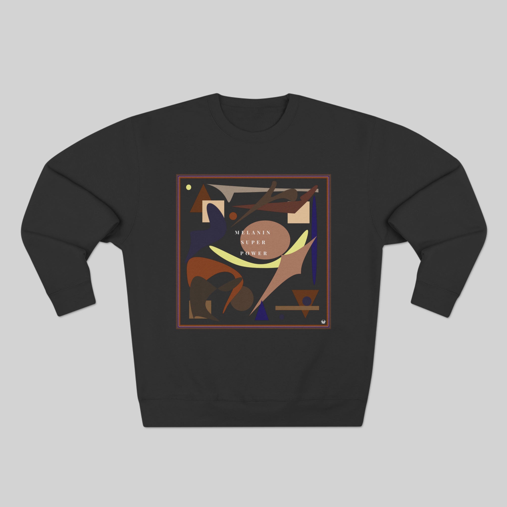 Melanin Superpower Sweatshirt