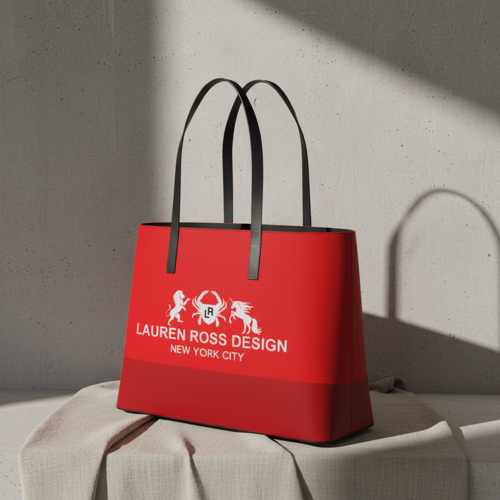 LRD Modern Art Tote Bag - Amulet