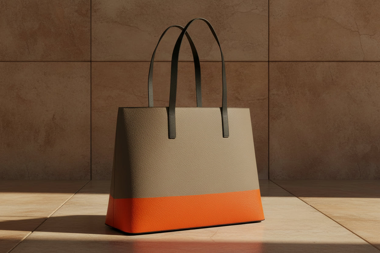 LRD Modern Art Tote Bag - Celestial