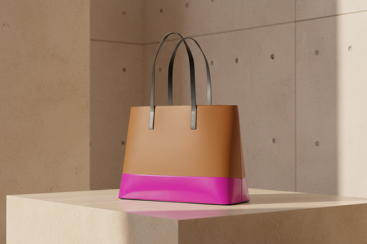 LRD Modern Art Tote Bag - Stargazer