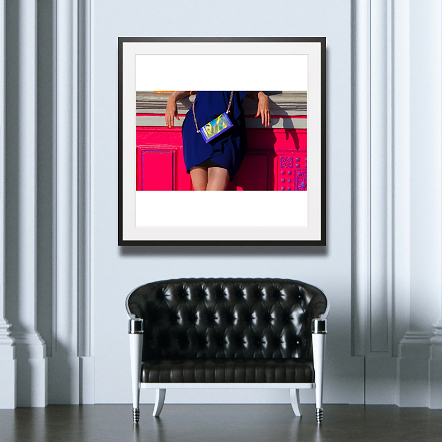 Zeus - Contemporary Art - Modern Abstract Print - Limited Edition
