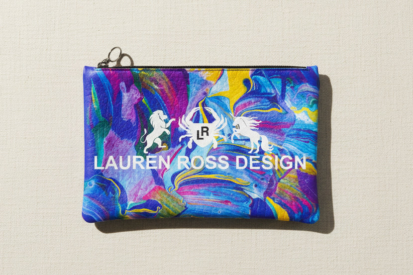 Apollo Clutch Lauren Ross Design