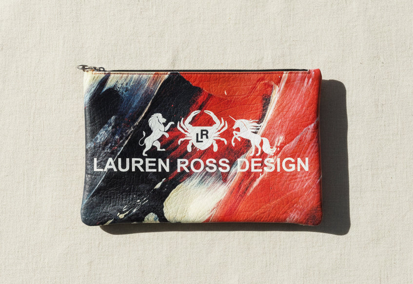clutch odin lauren ross design