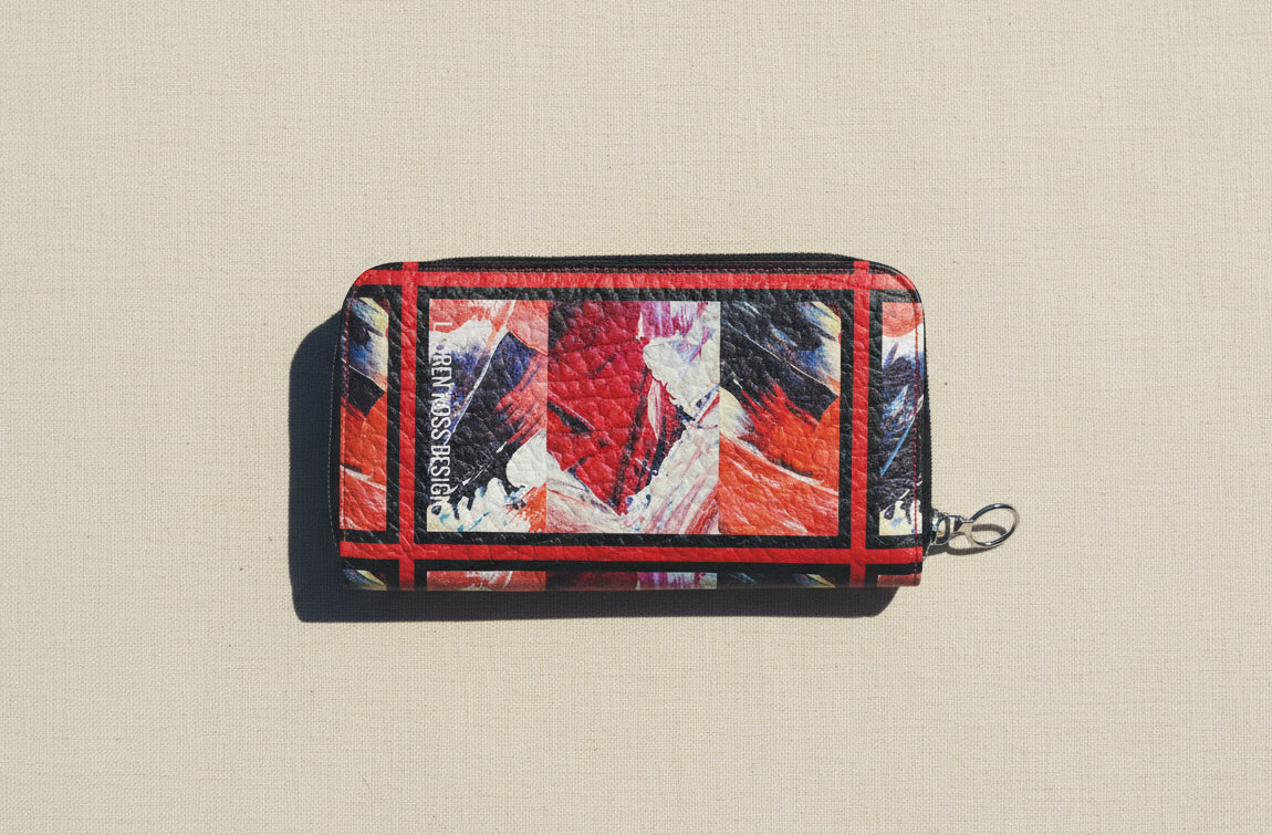 Lauren Ross Design Thoth Wallet