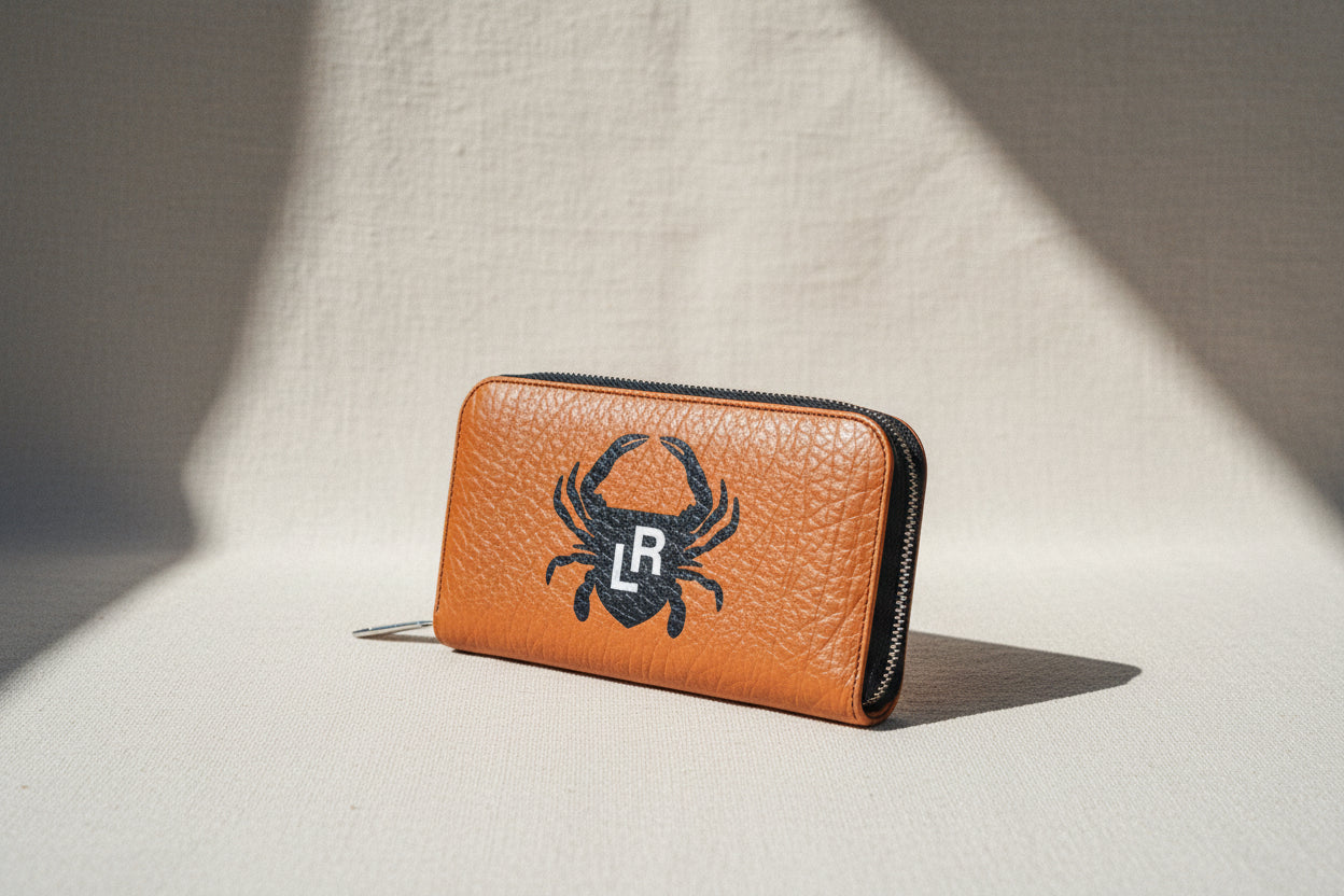 Ptah Wallet Lauren Ross Design