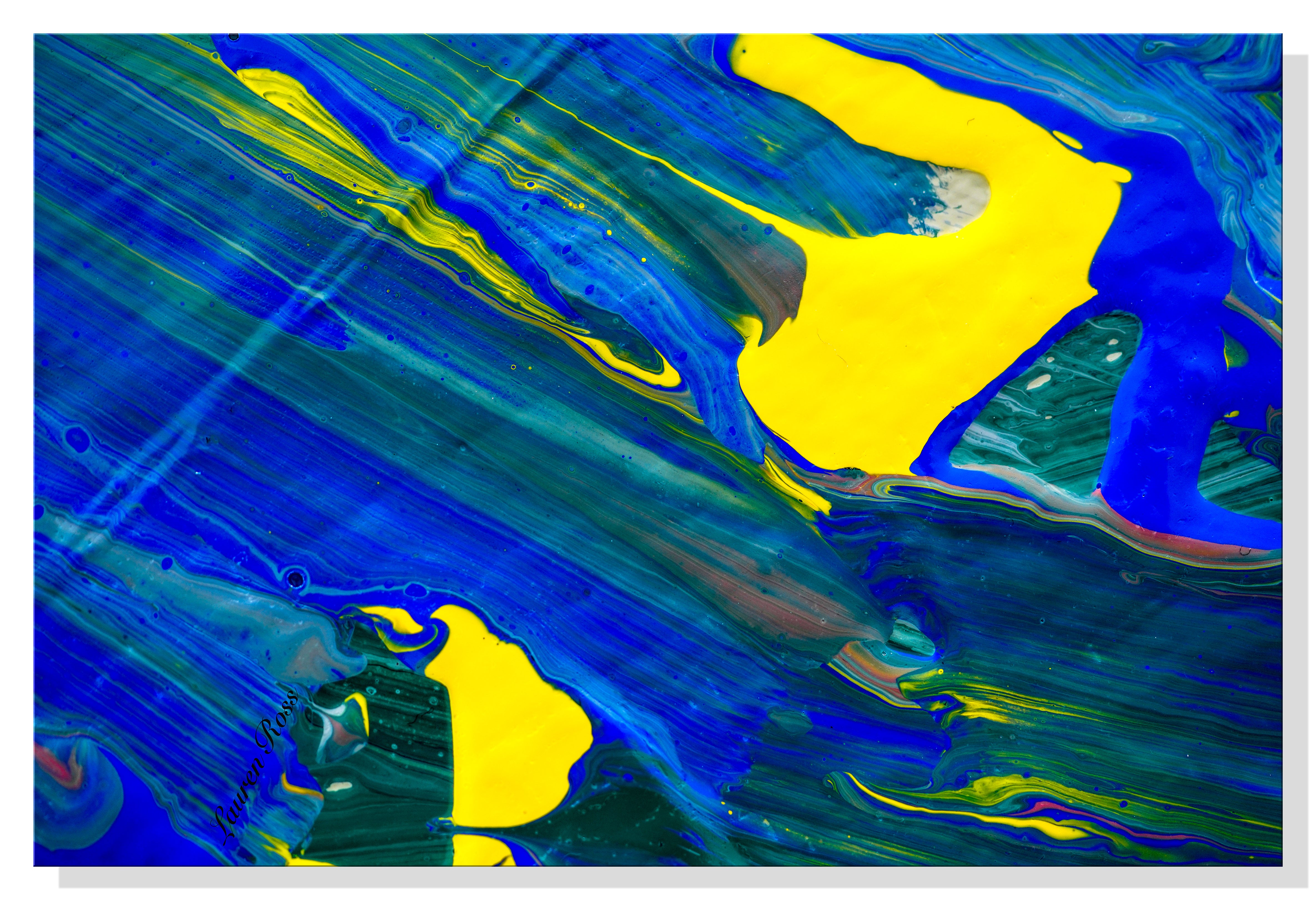 Inside Seven 20 Archival Canvas Wrap