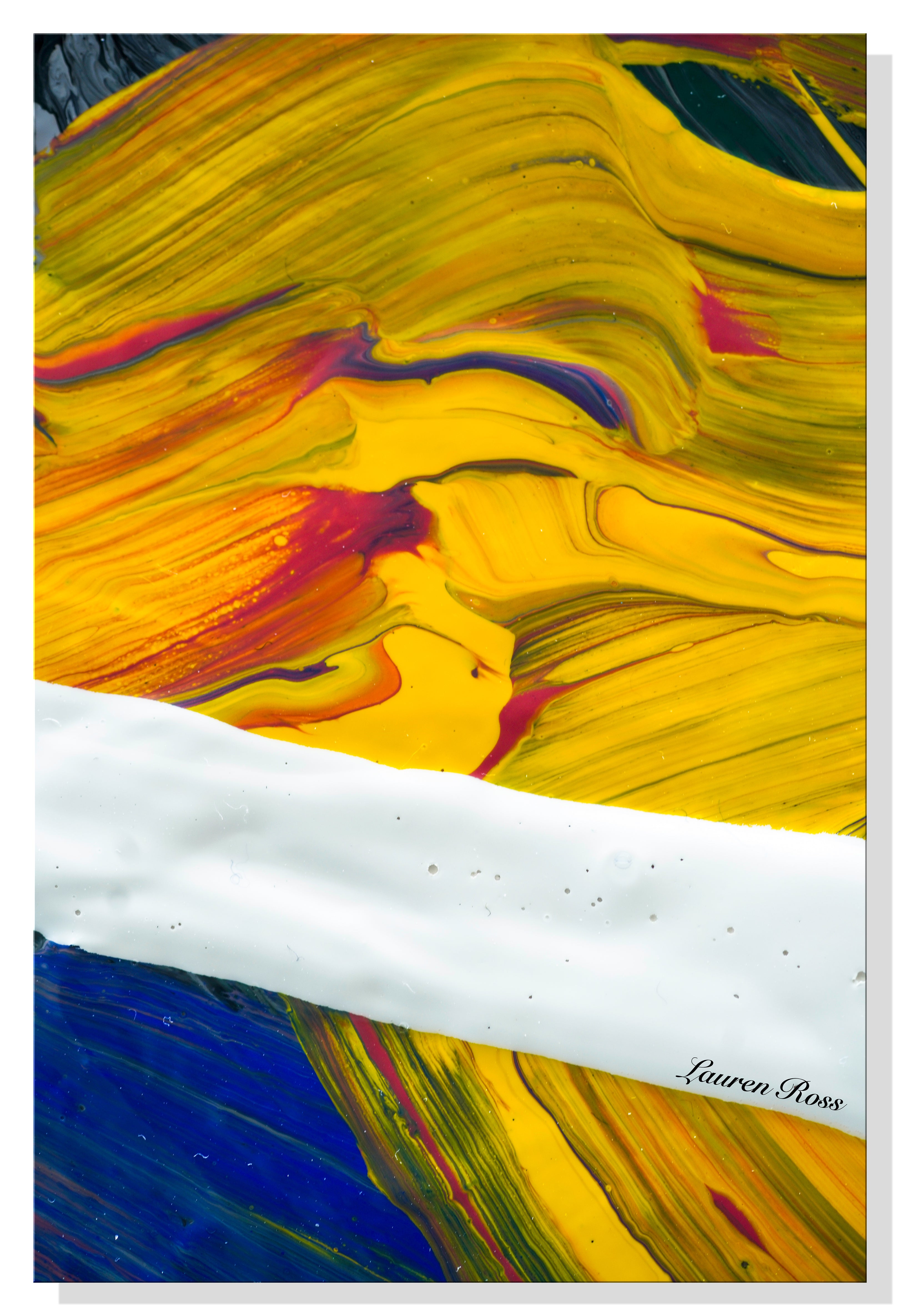 lauren ross design inside seven 27 canvas wrap