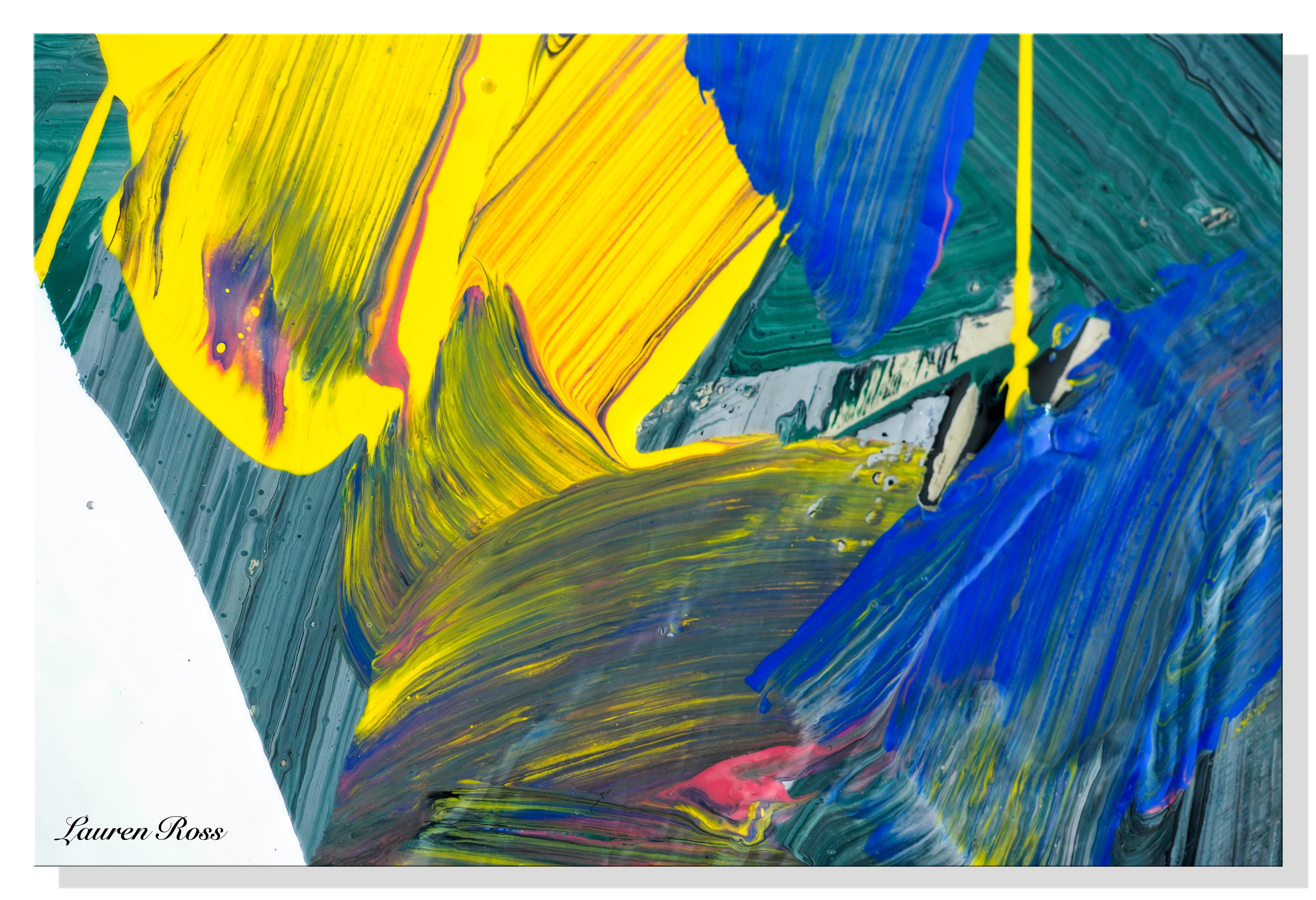 lauren ross design inside seven 8 archival wrap