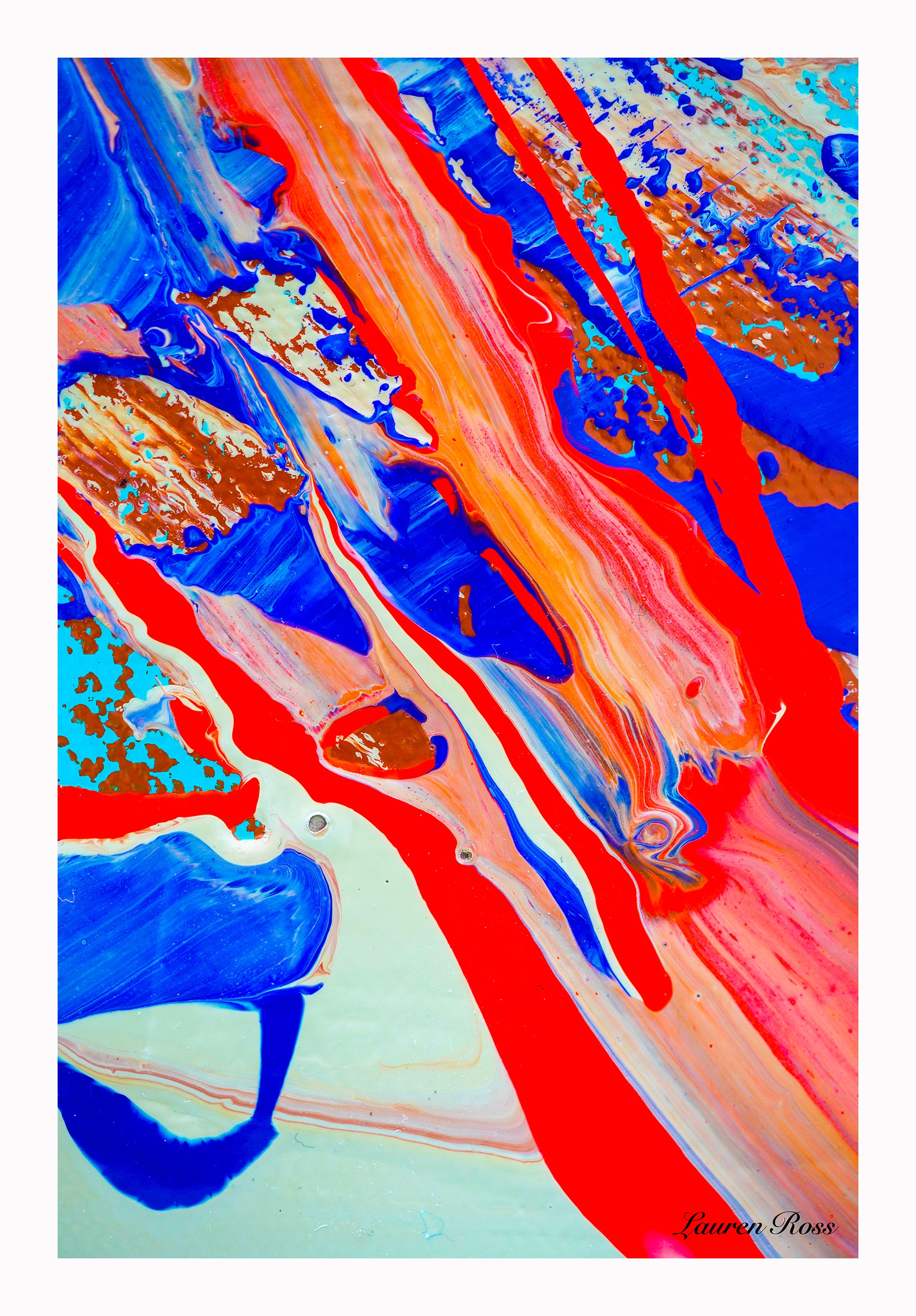 Inside Code 2 Print Lauren Ross Design