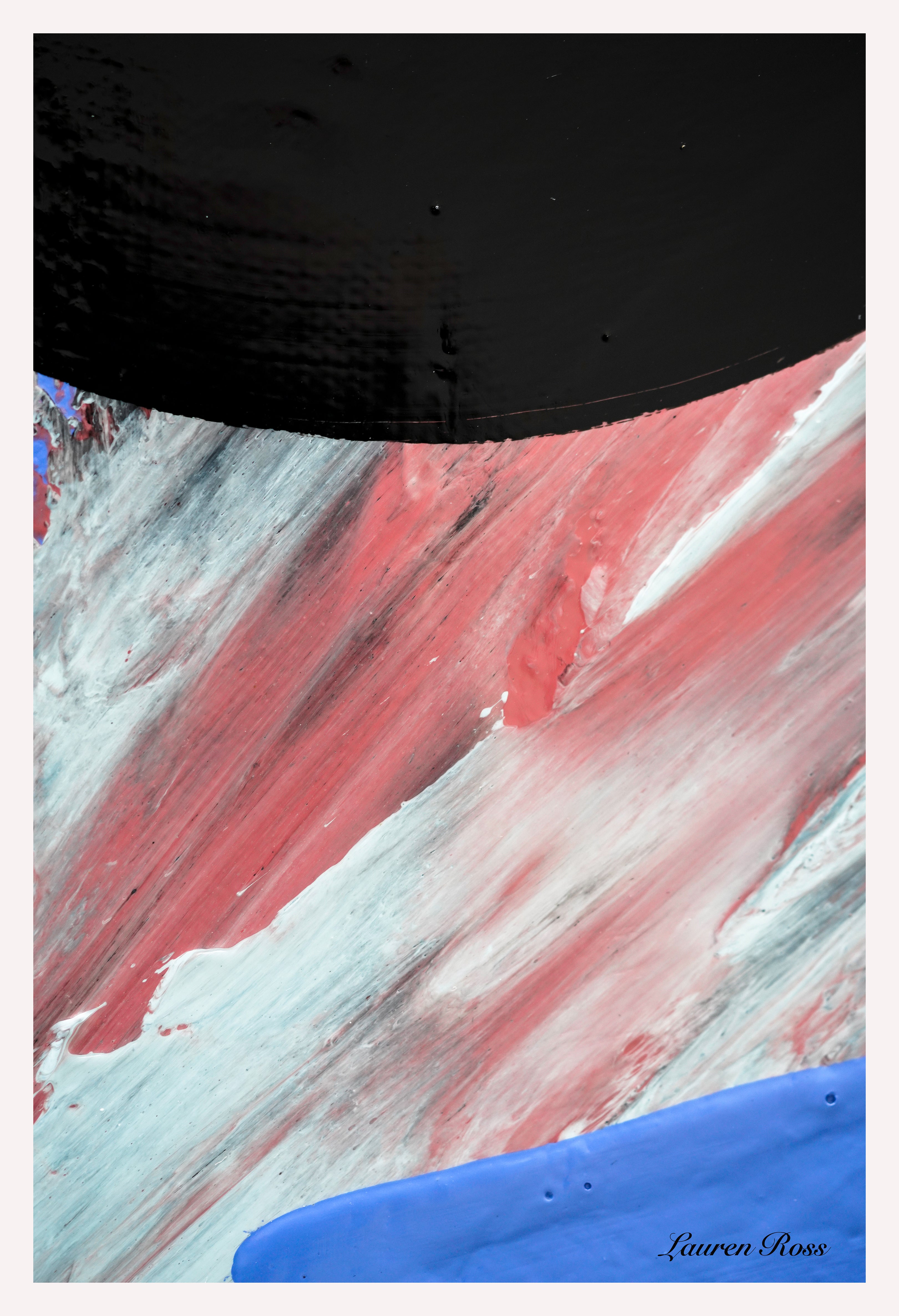 lauren ross design inside time 2 print