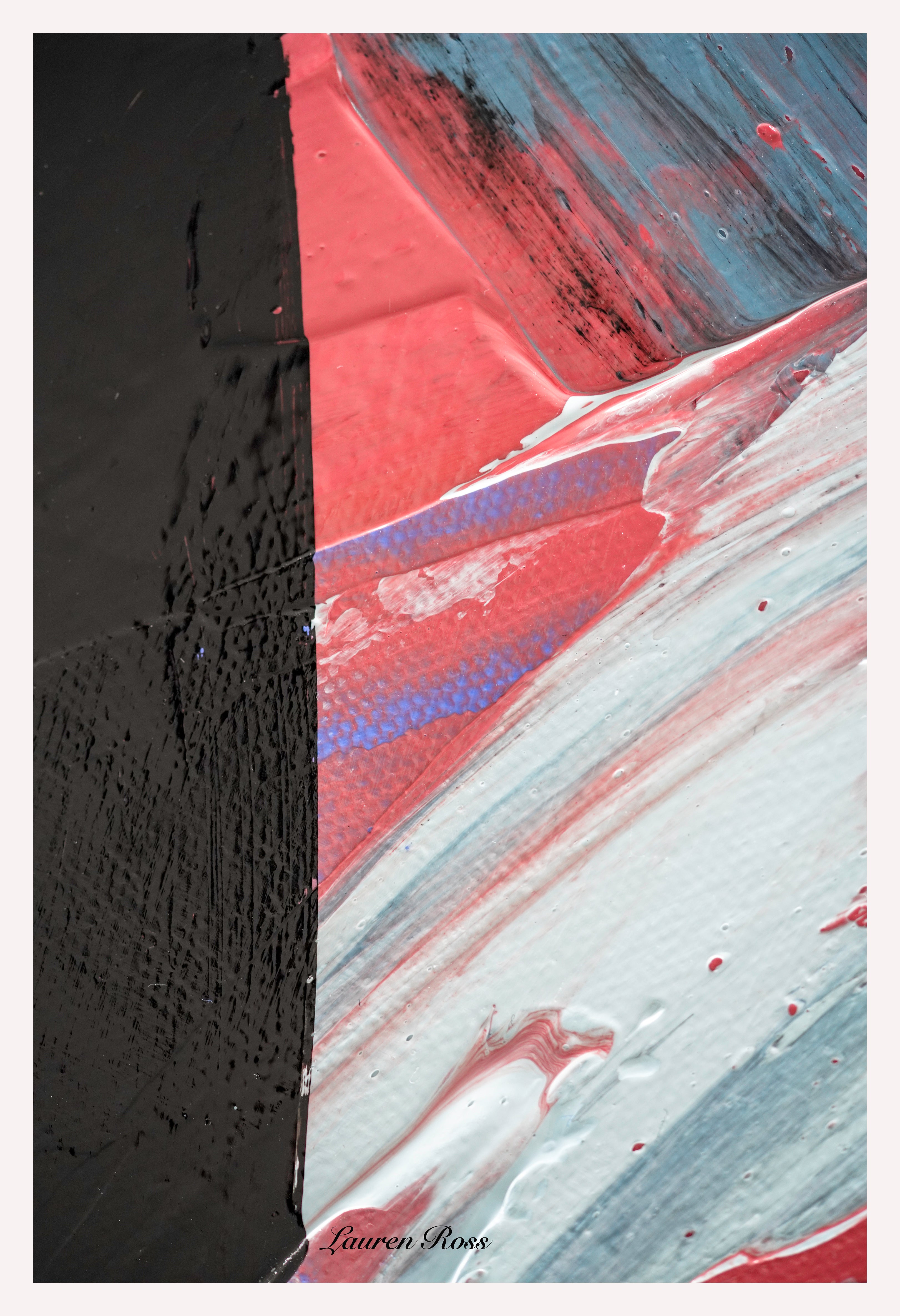 lauren ross design inside time 5 print