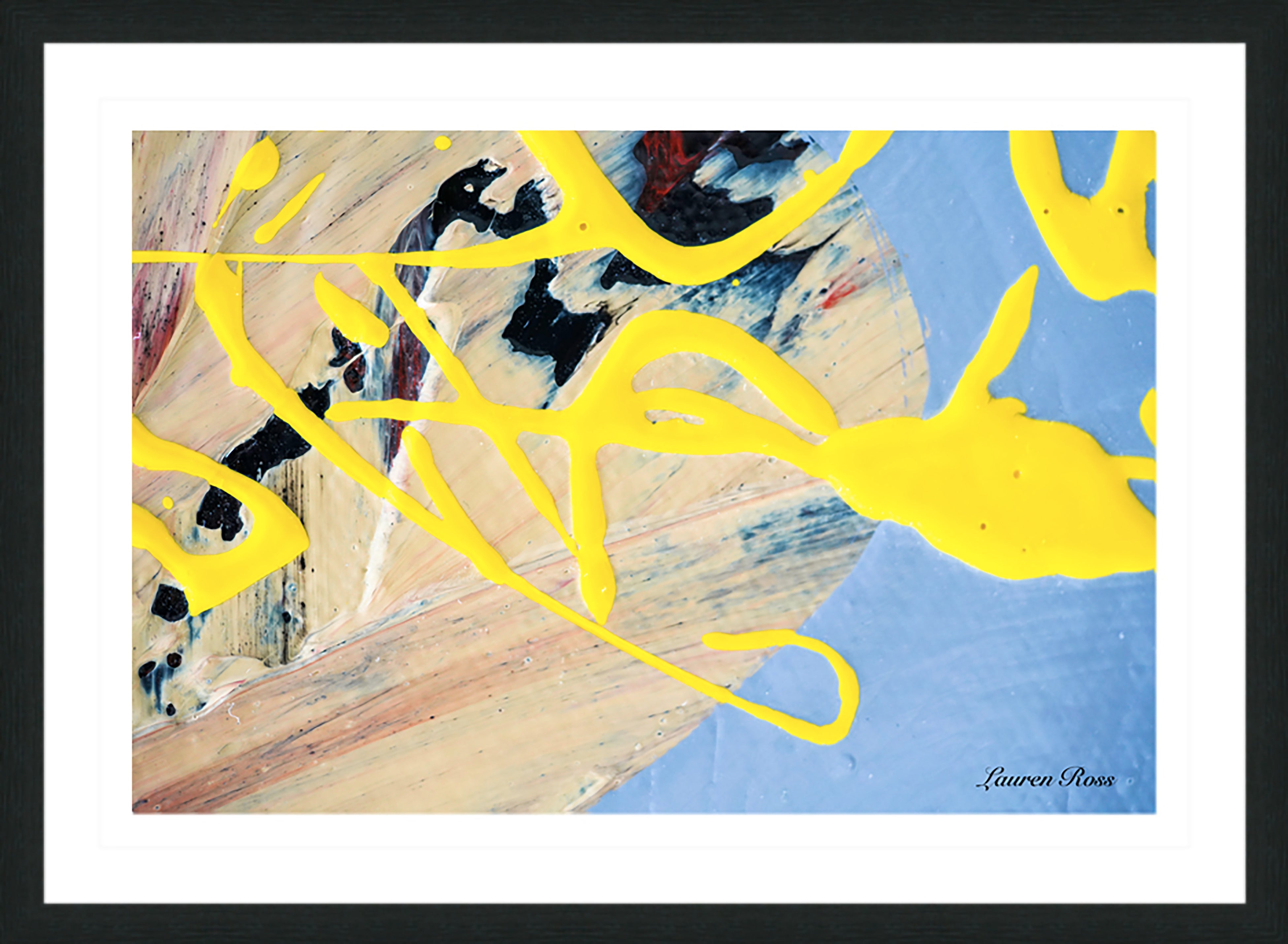 Lauren Ross Design Inside Games 24 Print