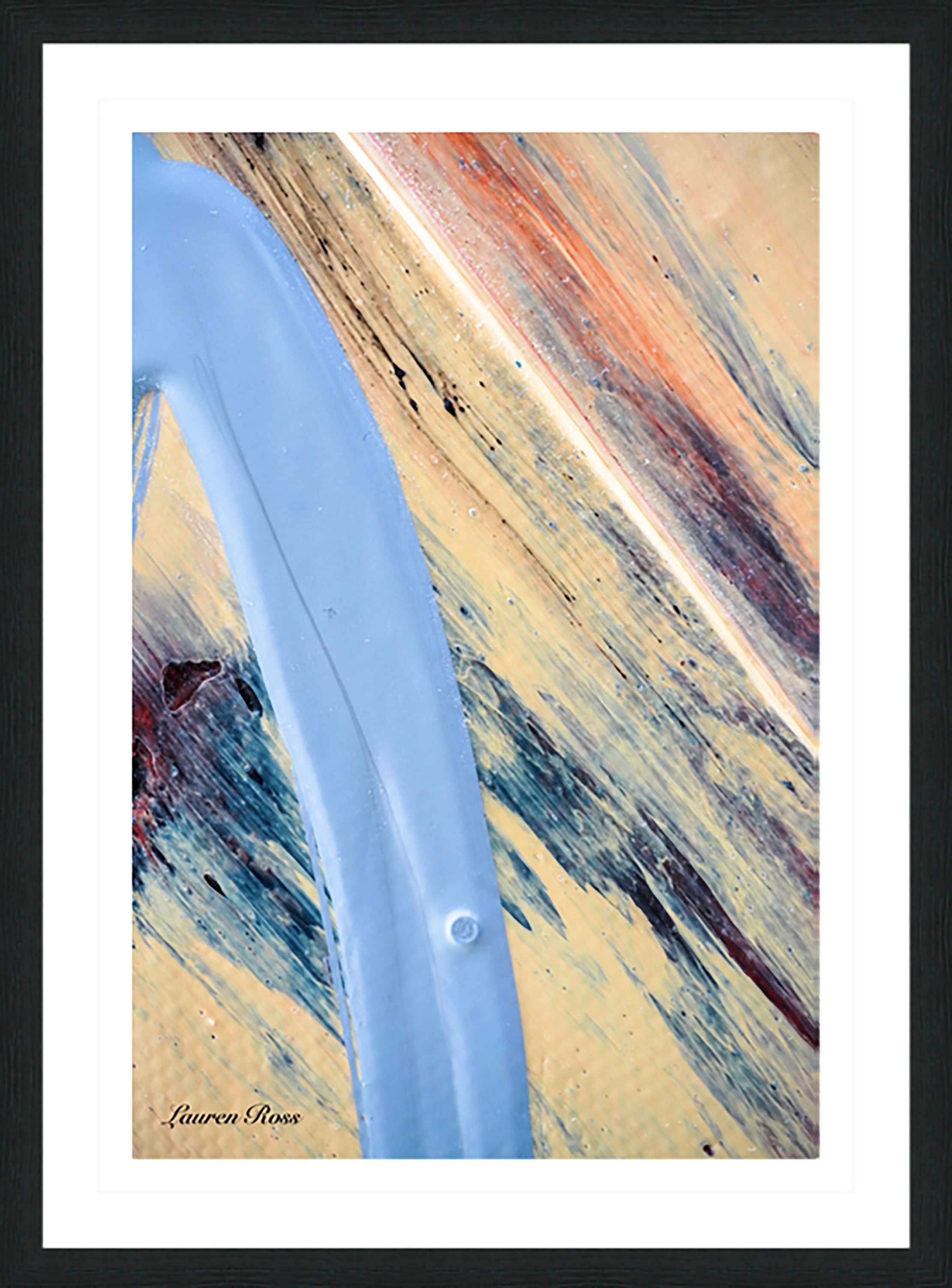 Lauren Ross Design Inside Games 30 Print