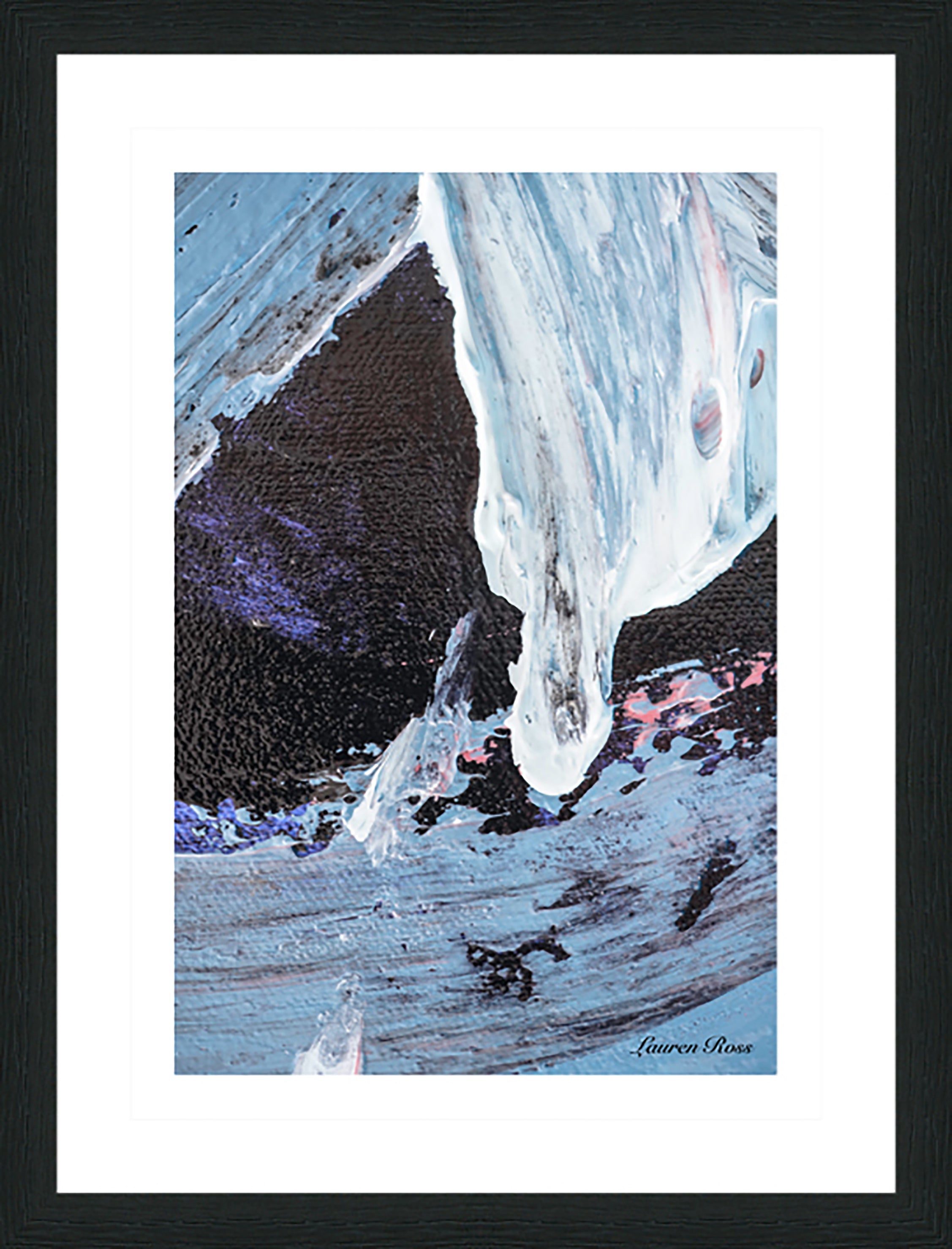 lauren ross design inside time 11 print