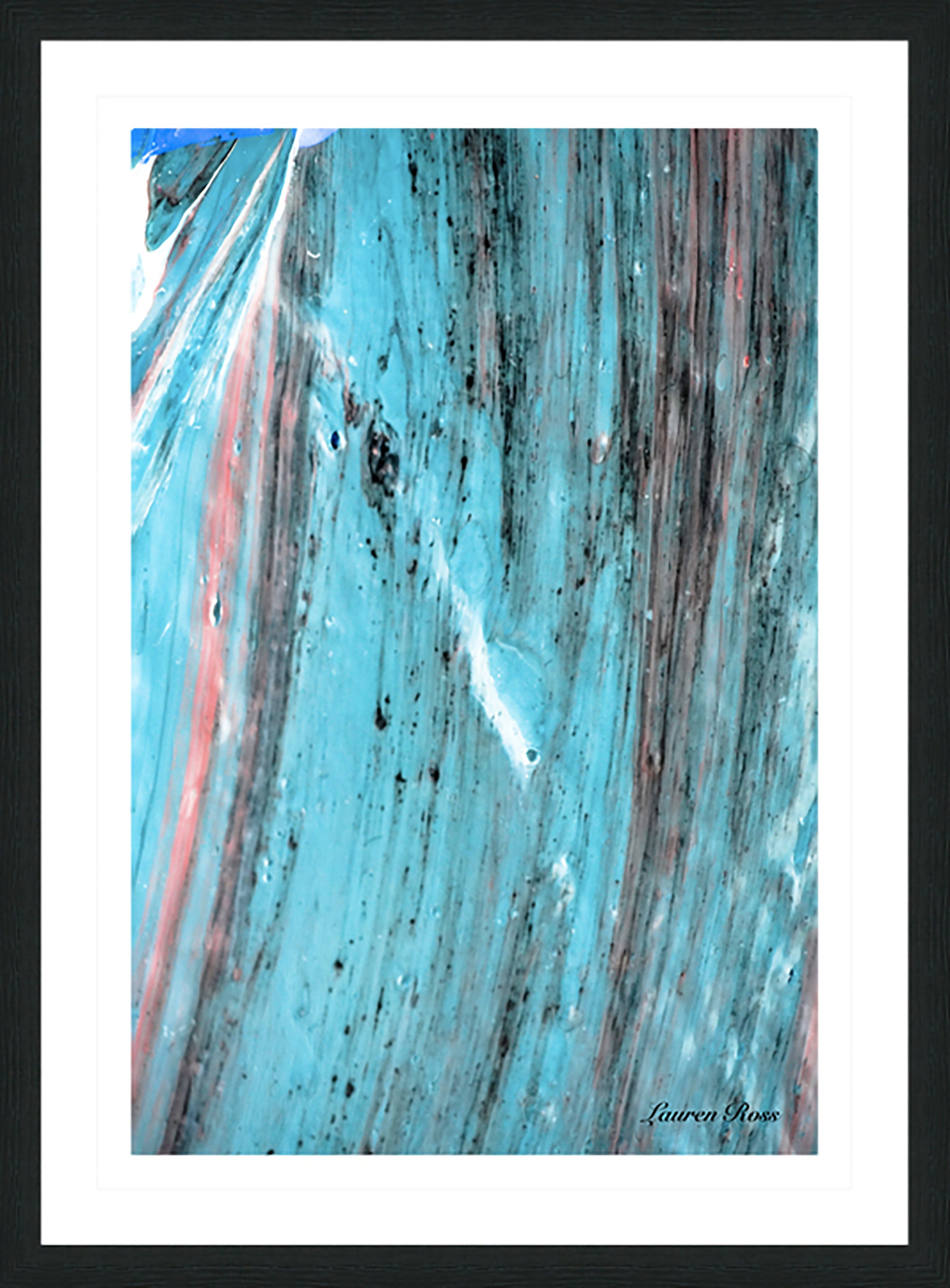 lauren ross design inside time 30 print