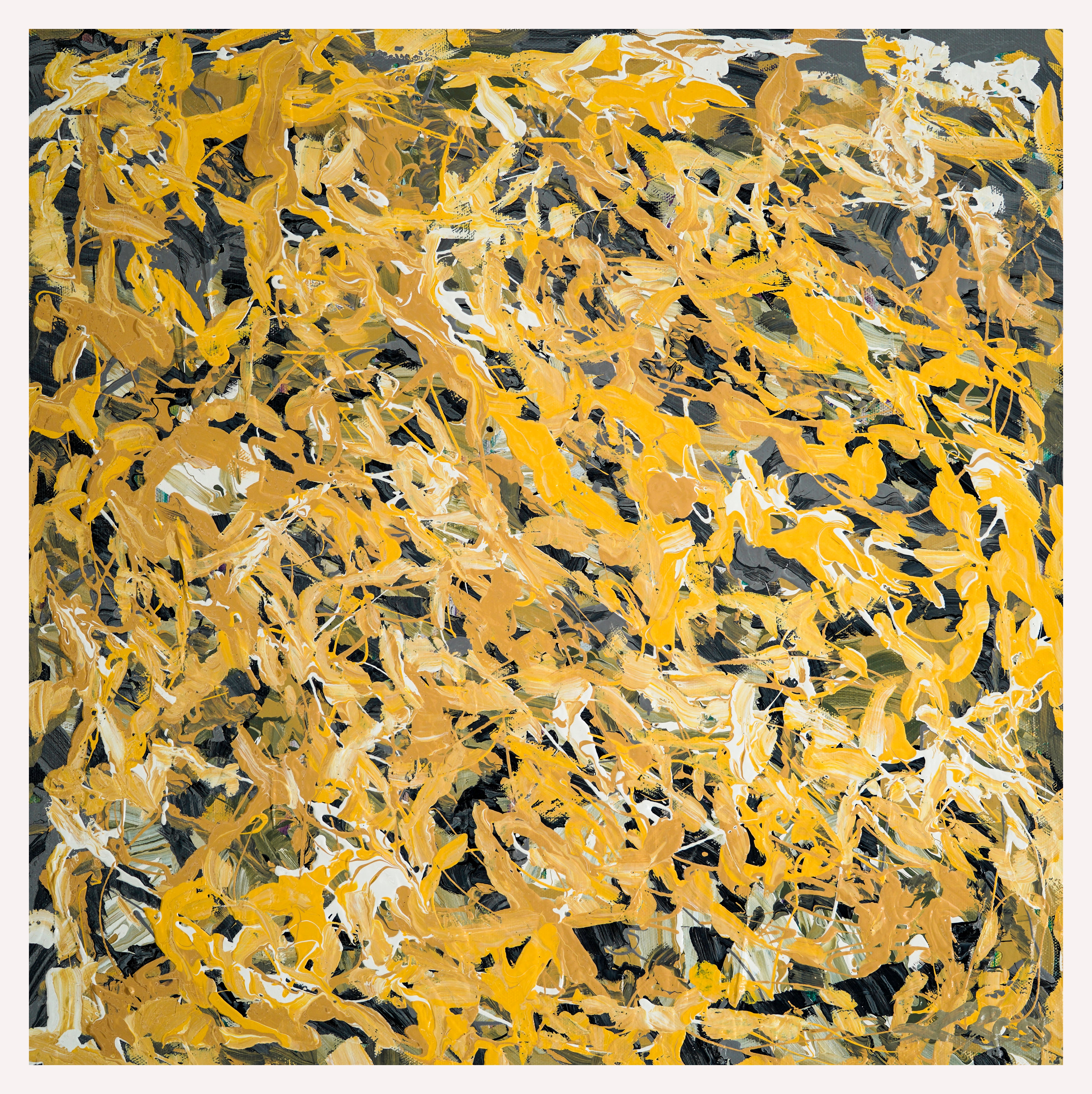 Grace Archival Print - Contemporary Art | Modern Abstract Art | Fine Art | Painting Print