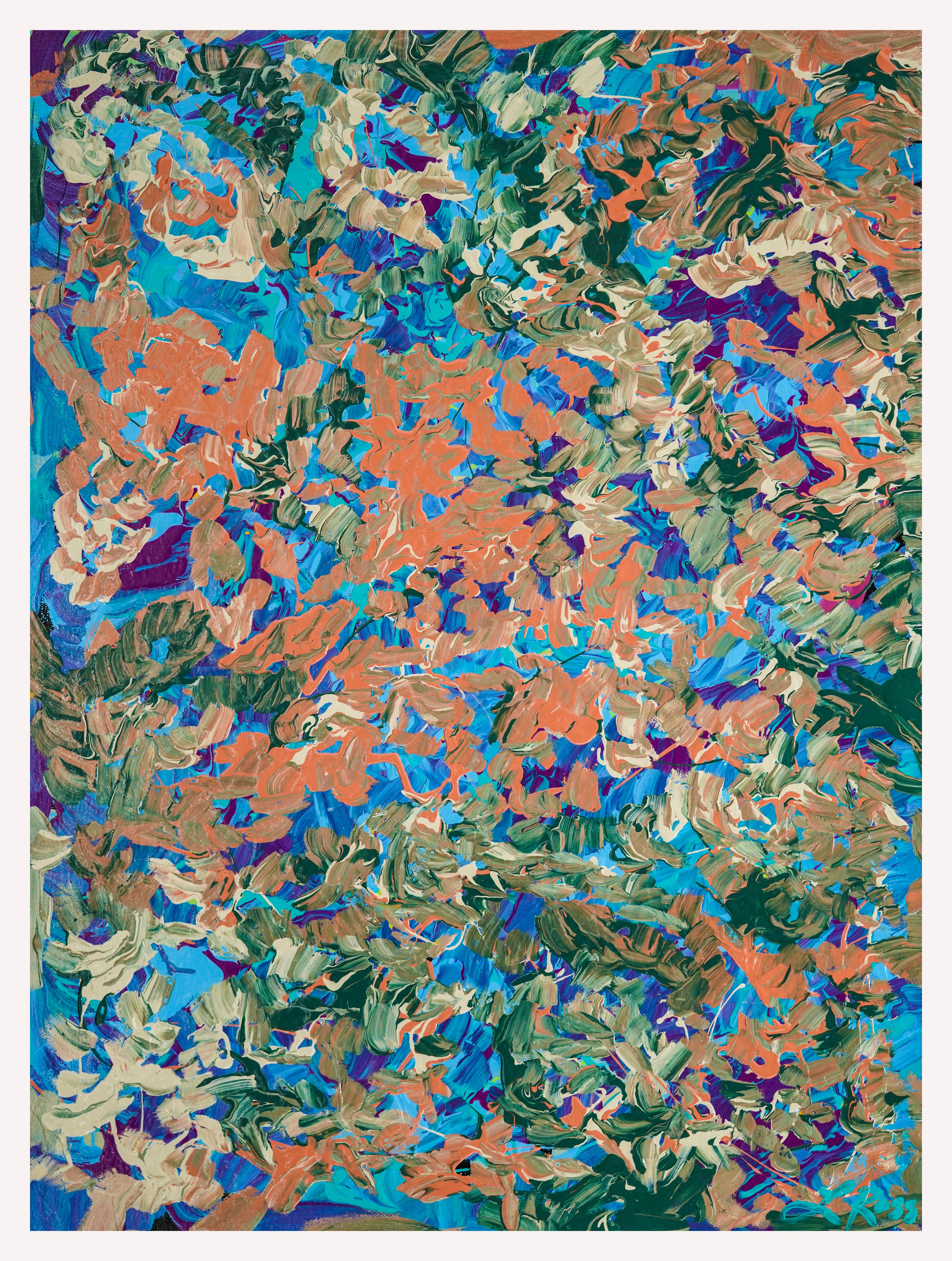 Hope Archival Print - Contemporary Art | Modern Abstract Art | Fine Art | Painting Print