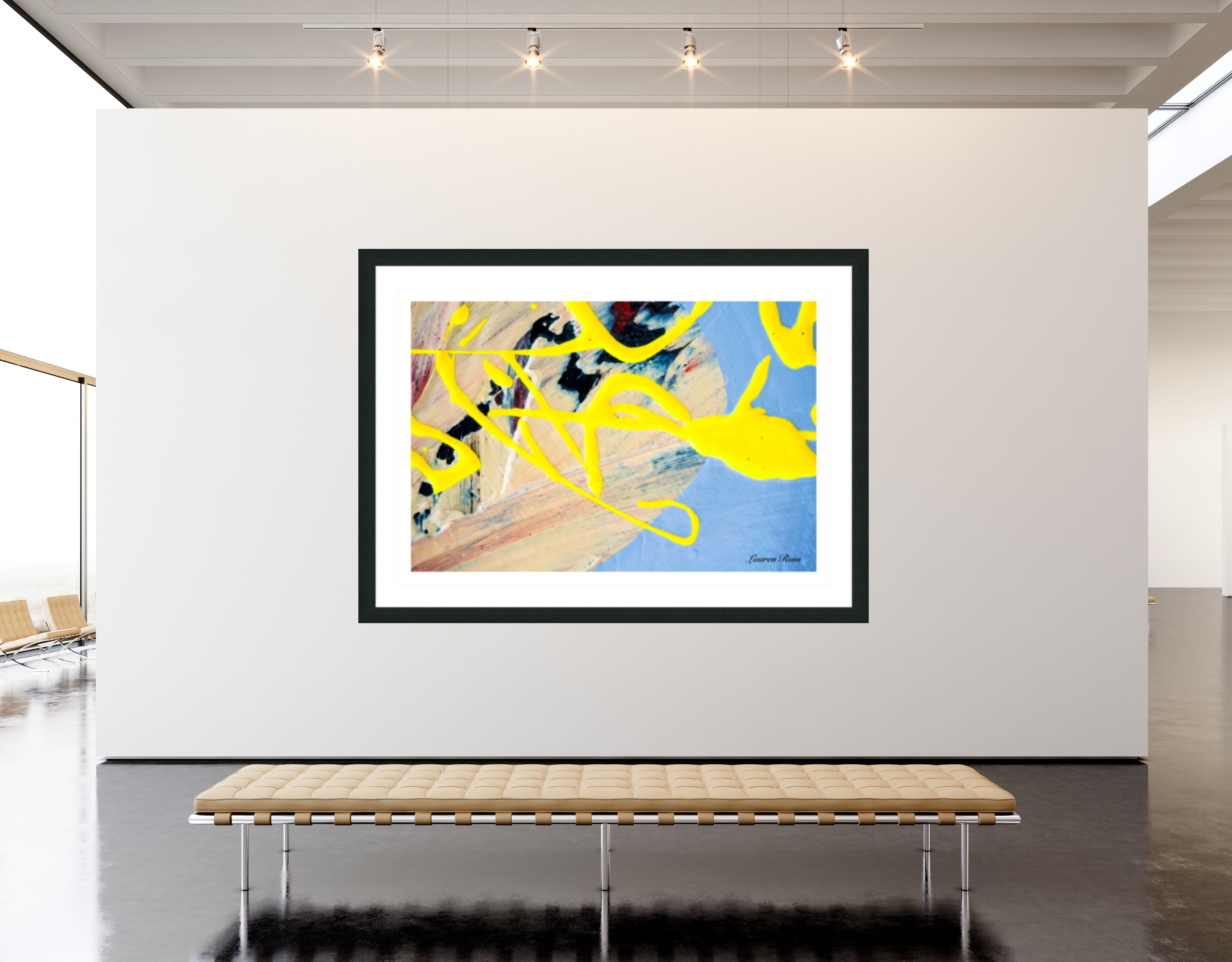 Lauren Ross Design Inside Games 24 Print