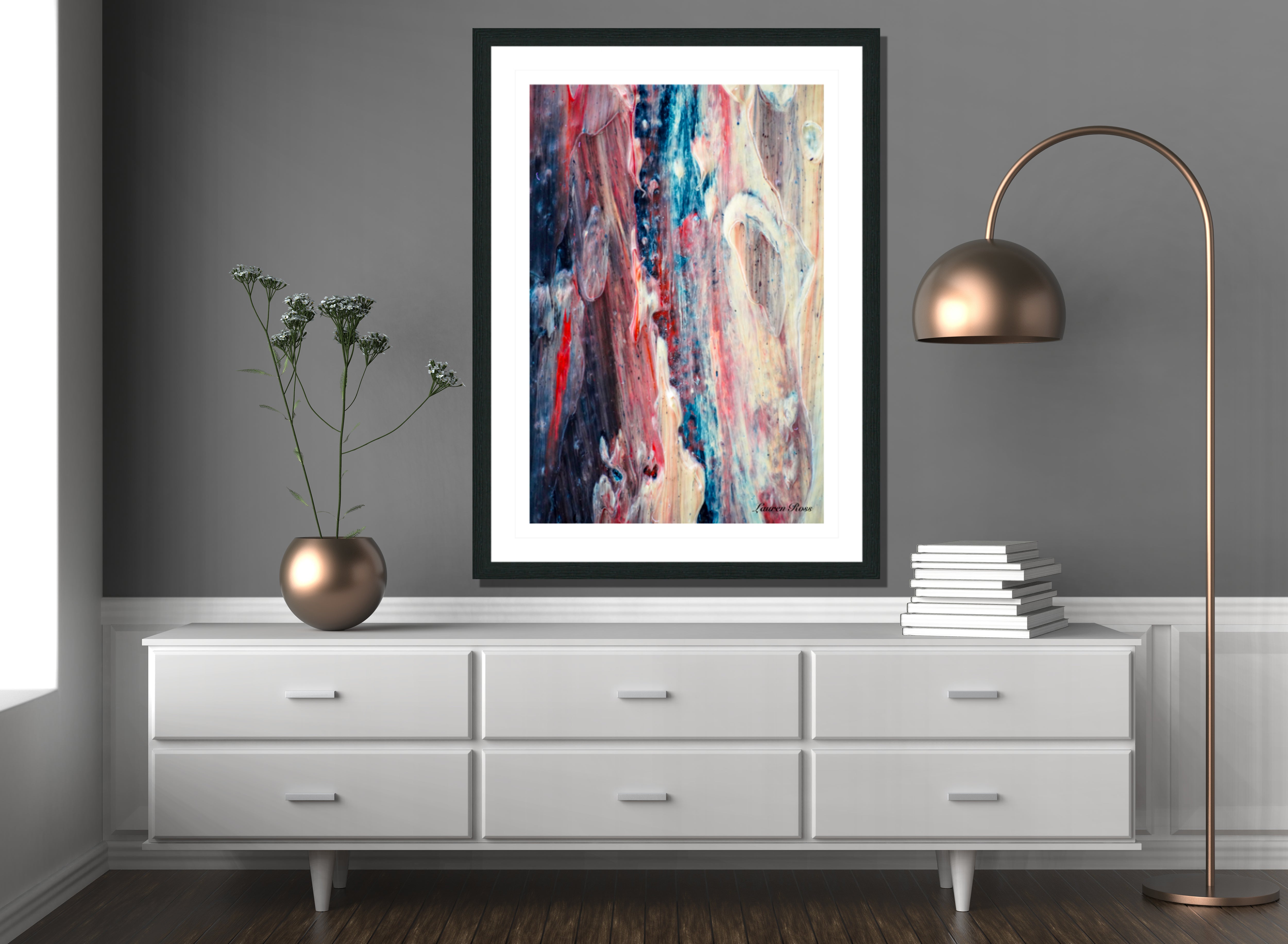 Lauren Ross Design Inside Games 27 print