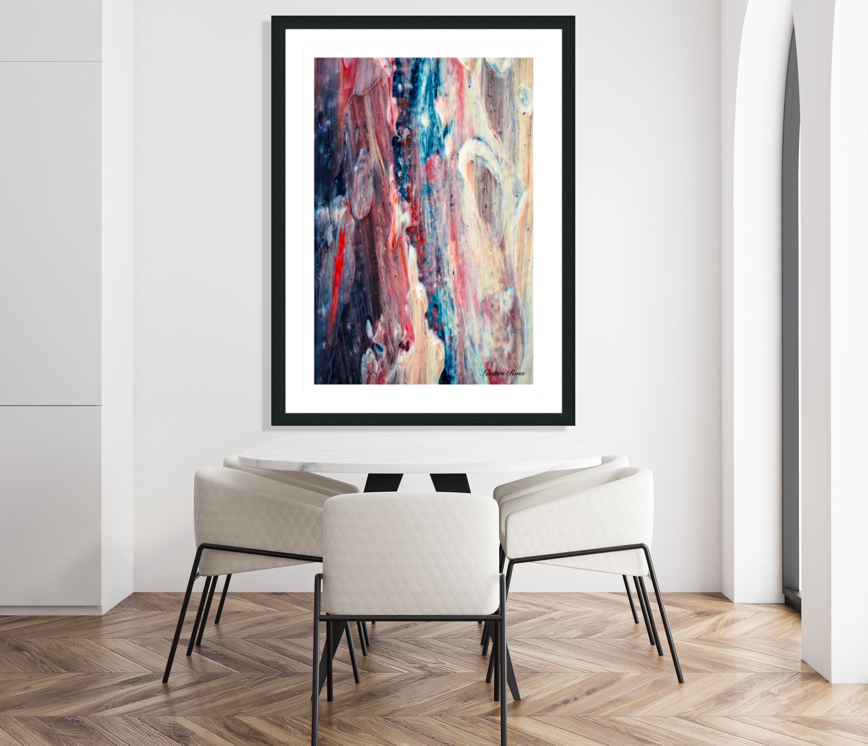 Lauren Ross Design Inside Games 27 print