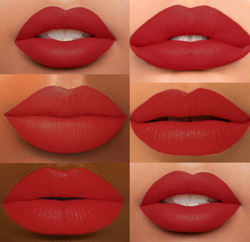 Polaris lipstick by shade-lauren ross design