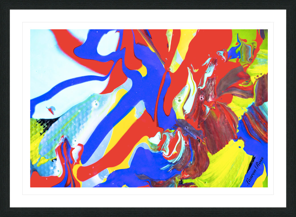 Inside Attraction 11 Archival Print