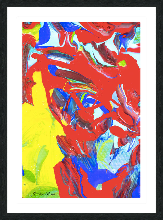 Inside Attraction 12 Archival Print