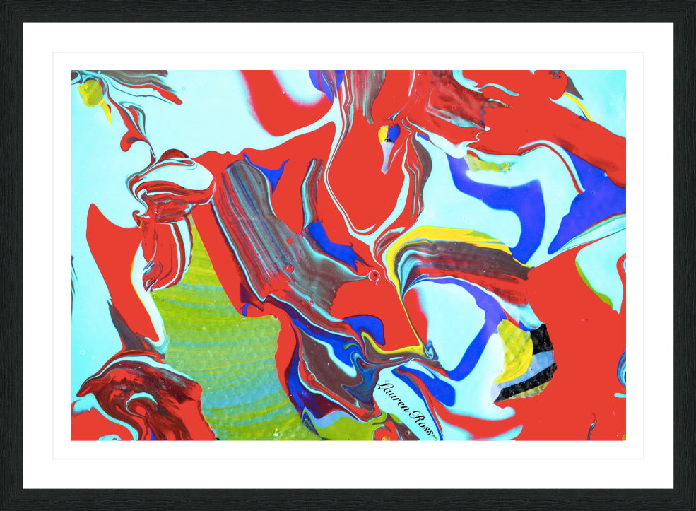 Inside Attraction 13 Archival Print