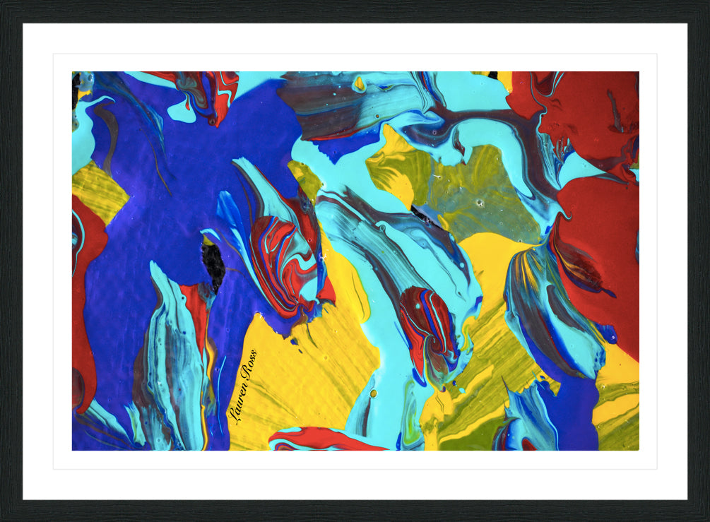 Inside Attraction 14 Archival Print