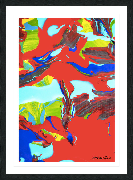 Inside Attraction 15 Archival Print