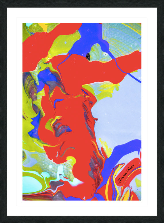 Inside Attraction 16 Archival Print