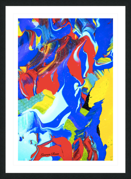 Lauren Ross Design Inside Attraction 17 Print