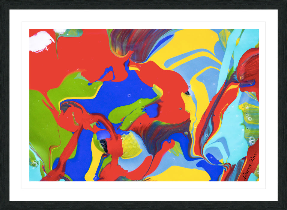 Inside Attraction 19 Archival Print