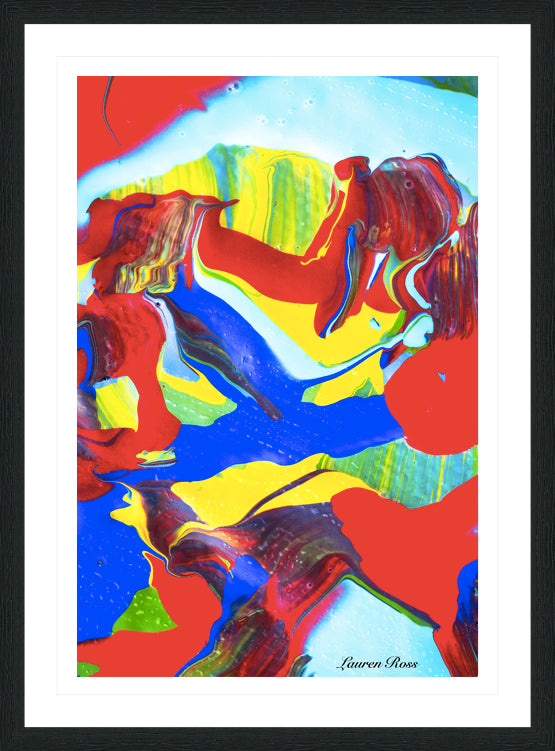 Inside Attraction 1 Archival Print