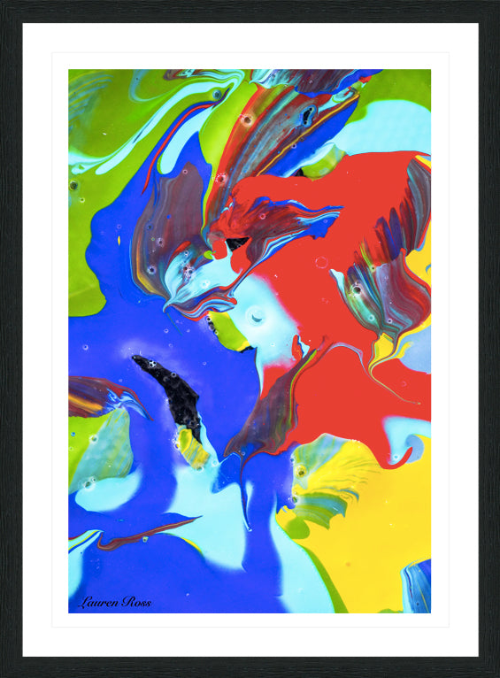 Inside Attraction 20 Archival Print