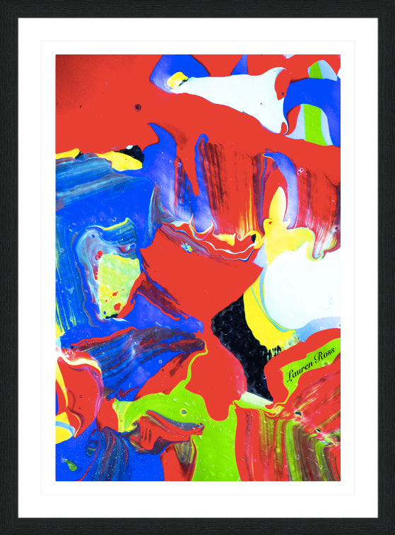 Inside Attraction 2 Archival Print