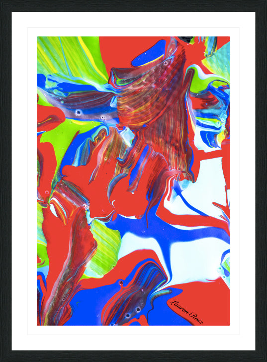 Inside Attraction 3 Archival Print