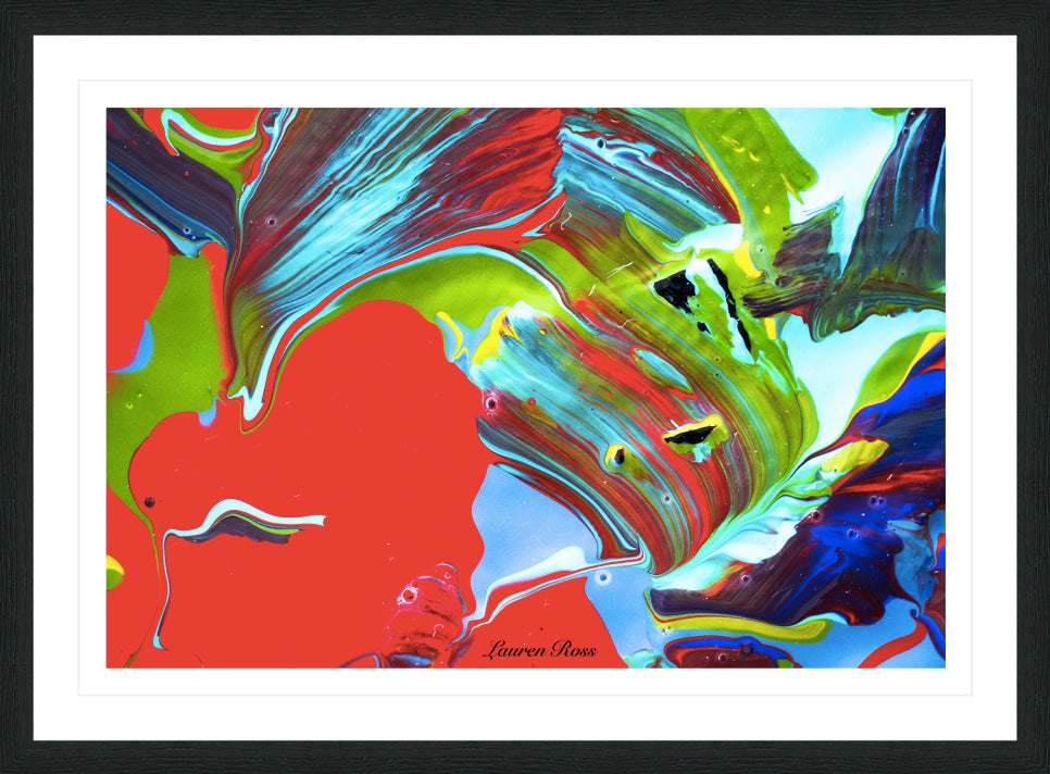 Inside Attraction 5 Archival Print