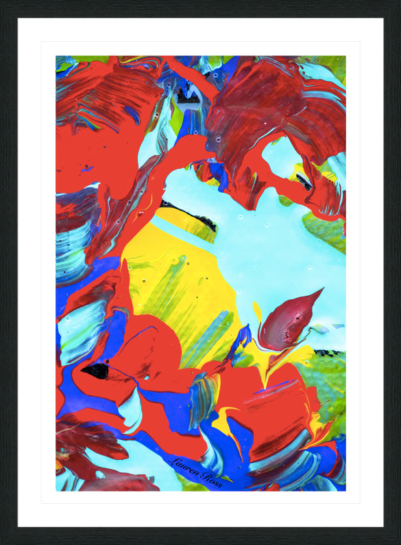 Inside Attraction 6 Archival Print