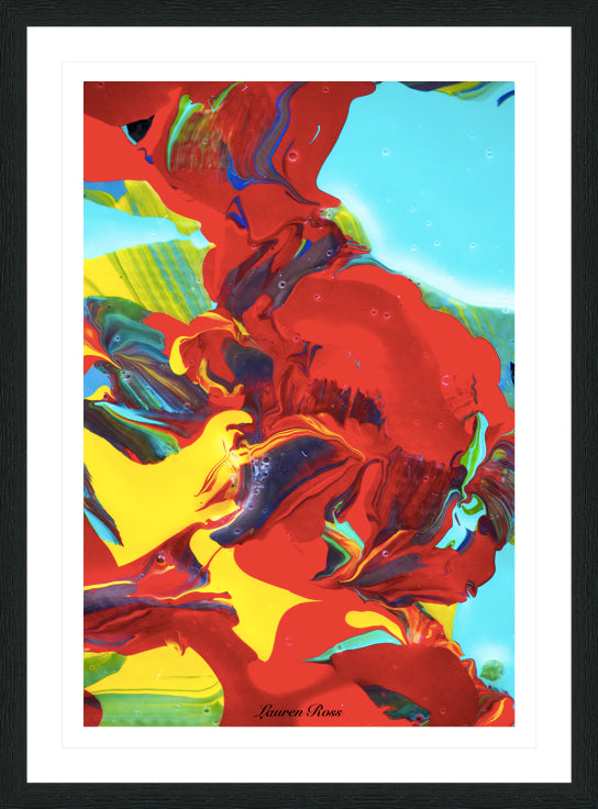 Inside Attraction 7 Archival Print